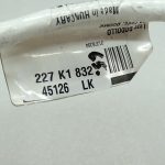 Volvo XC90 II akumulatora zemējuma kabelis 31376394 Akumulatora zemējuma kabelis