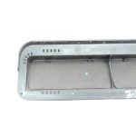 Jeep Renegade BU aizmugurējais centrālais virsbūves ventilācijas režģis 52103372
