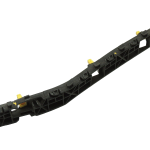 Kia Sportage IV QL Aizmugurējā bampera stiprinājums kreisais 86613F1000 86613-F1000