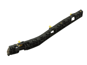 Kia Sportage IV QL Aizmugurējā bampera stiprinājums kreisais 86613F1000 86613-F1000