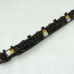 Kia Sportage IV QL Aizmugurējā bampera stiprinājums kreisais 86613F1000 86613-F1000