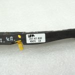 Kia Sportage IV QL Aizmugurējā bampera stiprinājums kreisais 86613F1000 86613-F1000