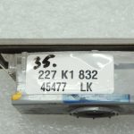 Kia Sportage IV QL numura apgaismojums 92501D9000 92501-D9000 92501-D9000
