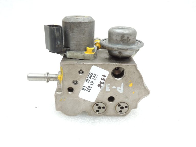 Peugeot 1.6 THP benzīna sūknis iesmidzināšanas sūknis 1920LL 1675941280 1682623580