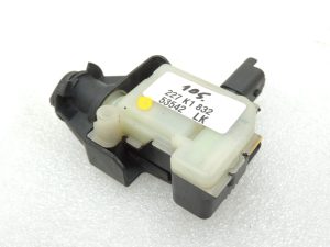 Peugeot 508 661535 Привод крышки топливного бака 9651690280 6615 35