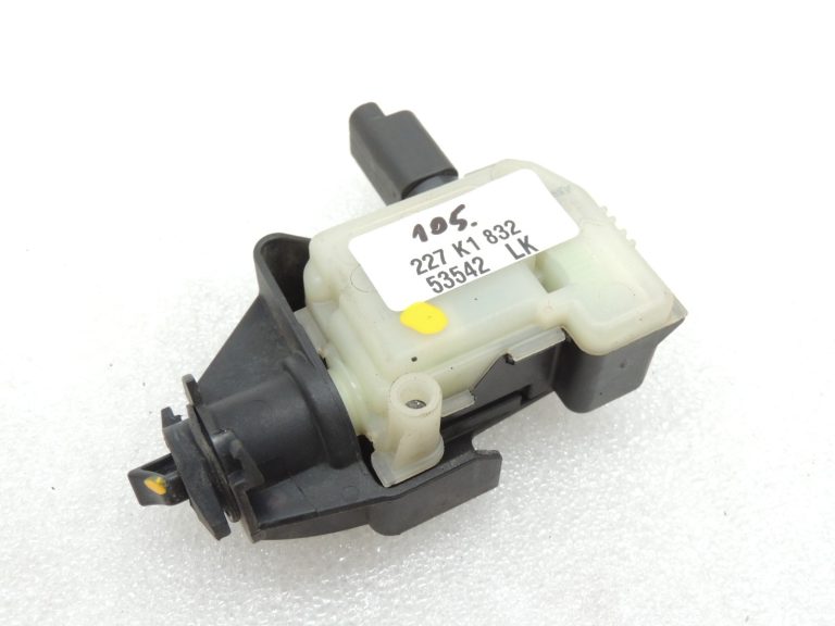 Peugeot 508 661535 Degvielas uzpildes aizbīdņa vārsta pūtējs 9651690280 6615 35