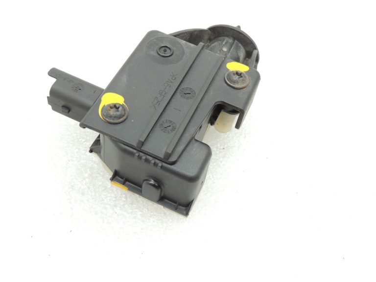 Peugeot 508 661535 Degvielas uzpildes aizbīdņa vārsta pūtējs 9651690280 6615 35