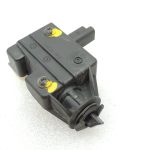 Peugeot 508 661535 Degvielas uzpildes aizbīdņa vārsta pūtējs 9651690280 6615 35