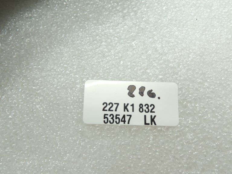 Peugeot 508 1.6 THP uzpildes gaisa šļūtene Turbo šļūtene 9684980380 1440Q8