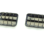 Peugeot 508 I 8D Sedans Virsbūves ventilācijas režģis aizmugurējais kreisais 858085
