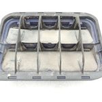 Peugeot 508 I 8D Sedans Virsbūves ventilācijas režģis aizmugurējais kreisais 858085