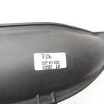 Peugeot 508 I 8D 1.6 THP uzpildes gaisa caurule turbo caurule 1440J0