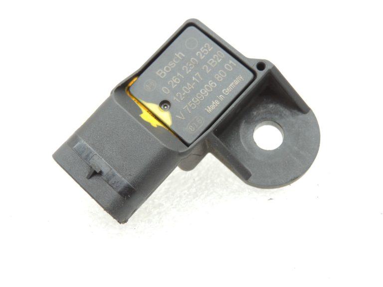 Peugeot 508 I 8D 1,6 THP Gaisa spiediena sensors 0261230252 Kartes sensors