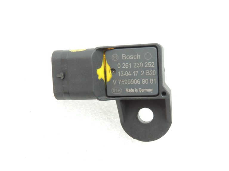 Peugeot 508 I 8D 1,6 THP Gaisa spiediena sensors 0261230252 Kartes sensors