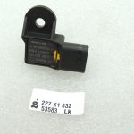 Peugeot 508 I 8D 1,6 THP Gaisa spiediena sensors 0261230252 Kartes sensors