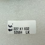Peugeot 508 I 8D Bremžu gaismas slēdzis Bremžu gaismas slēdzis 9672407680