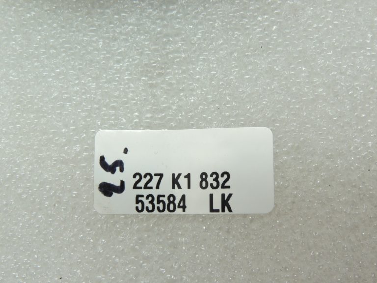 Peugeot 508 I 8D Bremžu gaismas slēdzis Bremžu gaismas slēdzis 9672407680