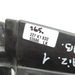 Peugeot 508 I 8D Sedans Aizmugurējā bampera kronšteins pa labi 9686704580