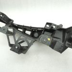 Peugeot 508 I 8D Sedans Aizmugurējā bampera kronšteins kreisajā pusē 9686701480