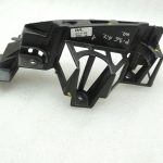 Peugeot 508 I 8D Sedans Aizmugurējā bampera kronšteins kreisajā pusē 9686701480