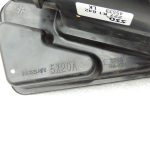 Nissan Navara II D40 3.0DCi V6 V9X Ieplūdes gaisa ieplūdes kanāla amortizators 165765X20B