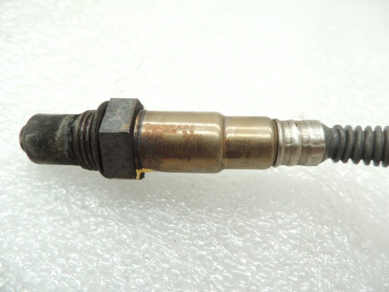 Nissan Navara II D40 3.0DCi V6 V9X Lambda sensors 226935X20A skābekļa sensors
