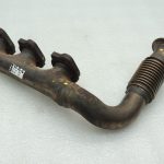 Nissan Navara II D40 3.0DCi V6 V9X izplūdes kolektors kreisais 1400400Q0M 14004-00Q0M 14004-00Q0M