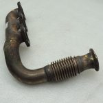 Nissan Navara II D40 3.0DCi V6 V9X izplūdes kolektors kreisais 1400400Q0M 14004-00Q0M 14004-00Q0M