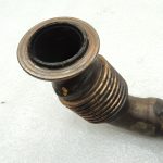 Nissan Navara II D40 3.0DCi V6 V9X Izplūdes kolektors labais 1400400Q0L 14004-00Q0L 14004-00Q0L