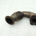 Nissan Navara II D40 3.0DCi V6 V9X Izplūdes kolektors labais 1400400Q0L 14004-00Q0L 14004-00Q0L
