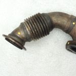 Nissan Navara II D40 3.0DCi V6 V9X Izplūdes kolektors labais 1400400Q0L 14004-00Q0L 14004-00Q0L