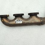 Nissan Navara II D40 3.0DCi V6 V9X Izplūdes kolektors labais 1400400Q0L 14004-00Q0L 14004-00Q0L