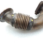 Nissan Navara II D40 3.0DCi V6 V9X Izplūdes kolektors labais 1400400Q0L 14004-00Q0L 14004-00Q0L