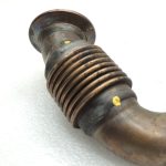 Nissan Navara II D40 3.0DCi V6 V9X Izplūdes kolektors labais 1400400Q0L 14004-00Q0L 14004-00Q0L