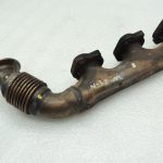 Nissan Navara II D40 3.0DCi V6 V9X Izplūdes kolektors labais 1400400Q0L 14004-00Q0L 14004-00Q0L
