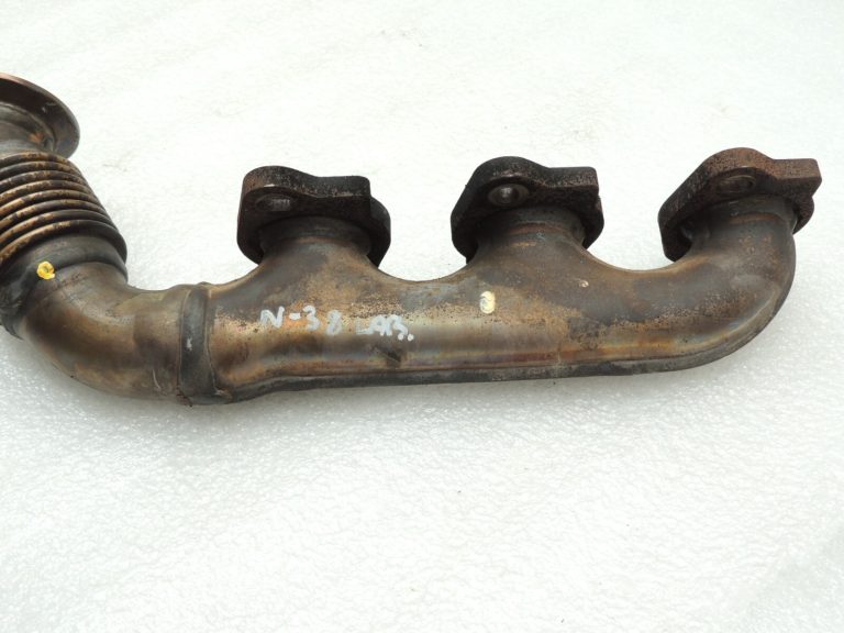 Nissan Navara II D40 3.0DCi V6 V9X Izplūdes kolektors labais 1400400Q0L 14004-00Q0L 14004-00Q0L