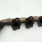 Nissan Navara II D40 3.0DCi V6 V9X Izplūdes kolektors labais 1400400Q0L 14004-00Q0L 14004-00Q0L
