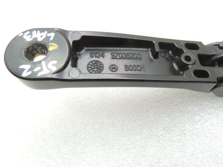 Seat Cupra Leon KL8 Priekšējā labā stikla tīrītāja roka pasažiera pusē 5FB955410A