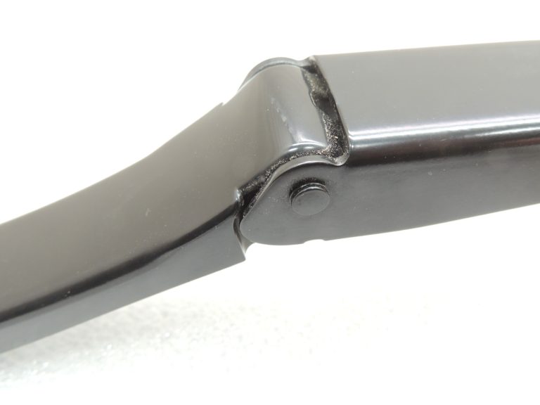 Seat Cupra Leon KL8 Priekšējā labā stikla tīrītāja roka pasažiera pusē 5FB955410A