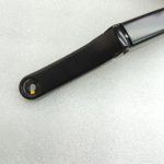 Seat Cupra Leon KL8 Priekšējā labā stikla tīrītāja roka pasažiera pusē 5FB955410A