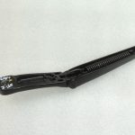 Seat Cupra Leon KL8 Priekšējā labā stikla tīrītāja roka pasažiera pusē 5FB955410A