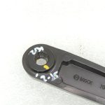 Seat Cupra Leon KL8 Priekšējā kreisā stikla tīrītāja roka vadītāja pusē 5FB955409