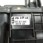 Oriģinālais Cupra Leon KL8 1.5TSIC aktīvās ogles filtrs Degvielas tvaiku filtrs 5WA201801