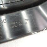 Oriģinālais Cupra Leon KL8 1.5TSIC aktīvās ogles filtrs Degvielas tvaiku filtrs 5WA201801