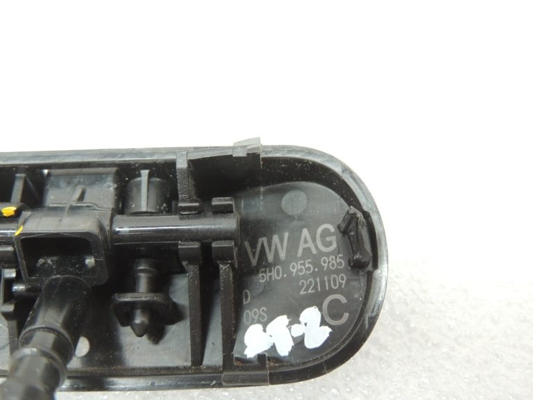 Oriģināls Seat Cupra Leon KL8 Formentor vējstikla mazgāšanas sprausla 5H0955985