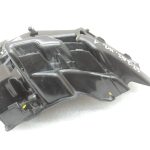 Seat Cupra Leon KL8 Sportstourer bampera kronšteins aizmugurējais kreisais 5FE807377A