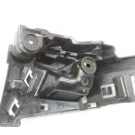 Seat Cupra Leon KL8 Sportstourer bampera kronšteins aizmugurējais kreisais 5FE807377A