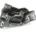 Seat Cupra Leon KL8 Sportstourer bampera kronšteins aizmugurējais kreisais 5FE807377A