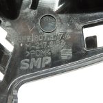 Seat Cupra Leon KL8 Sportstourer bampera kronšteins aizmugurējais kreisais 5FE807377A