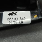 Seat Cupra Leon KL8 Sportstourer aizmugurējā bampera kronšteins 5FE807378A
